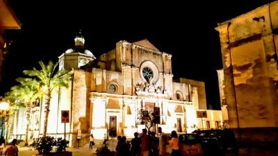 Collegiata di santa Maria delle Grazie景点图片