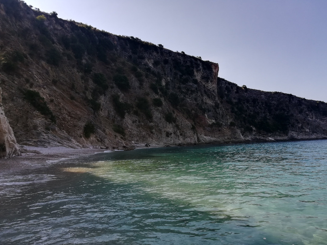 Filikuri Beach-Himare必去景点