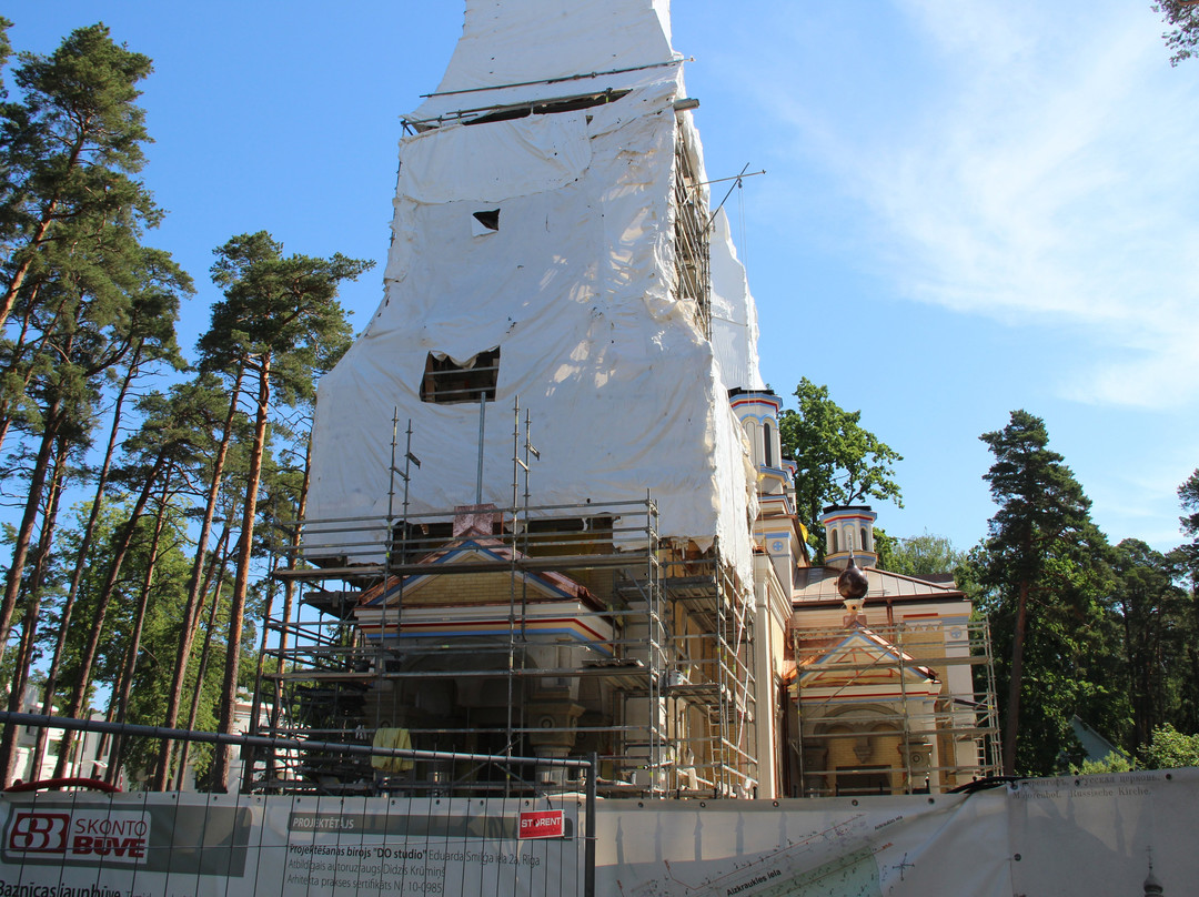 Jurmala City Museum-尤尔马拉必去景点