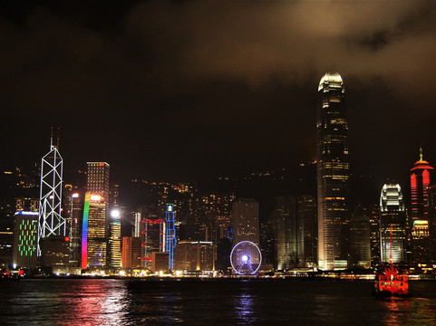 Goharvest Travel Ltd-香港必去景点