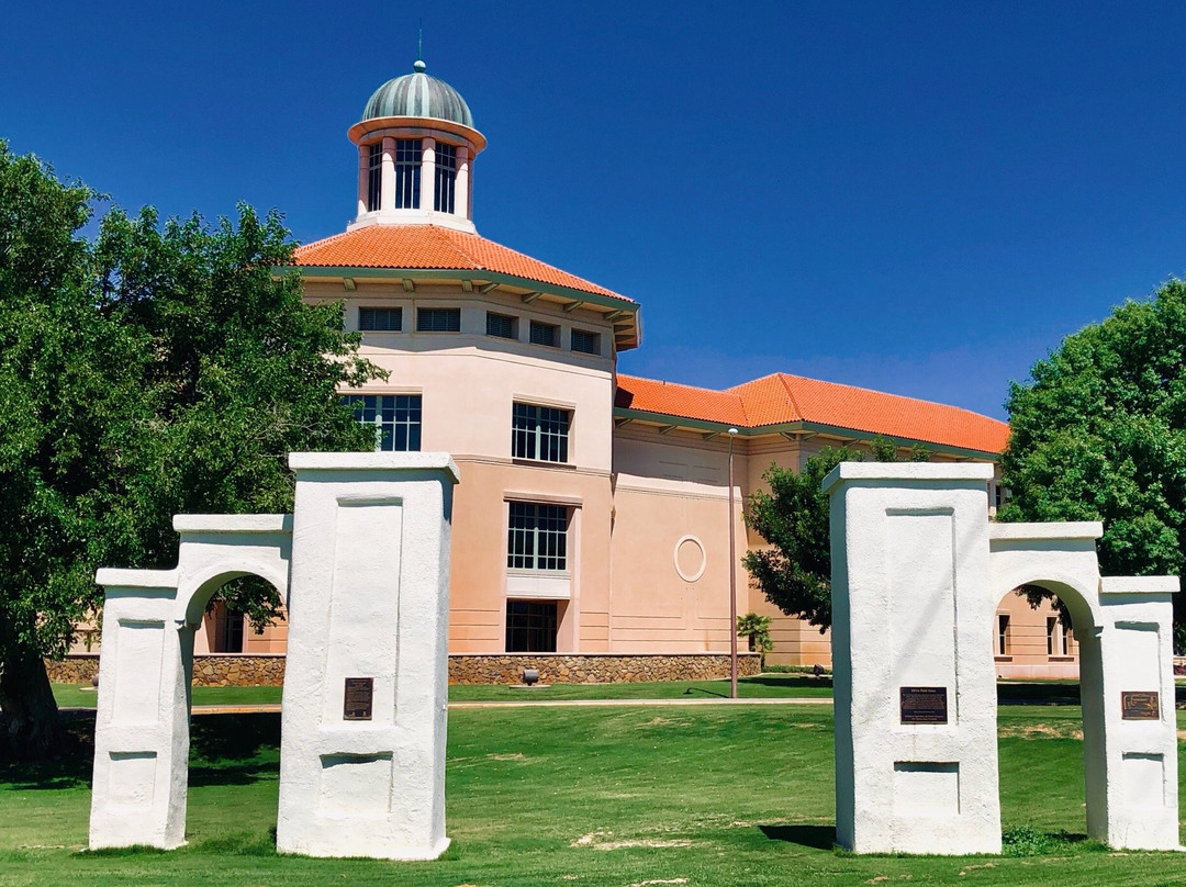New Mexico State University-拉斯克鲁塞斯必去景点