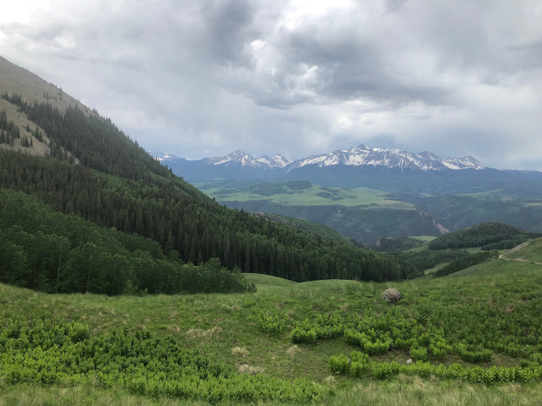 Rockin K Jeep Rentals-Ridgway必去景点