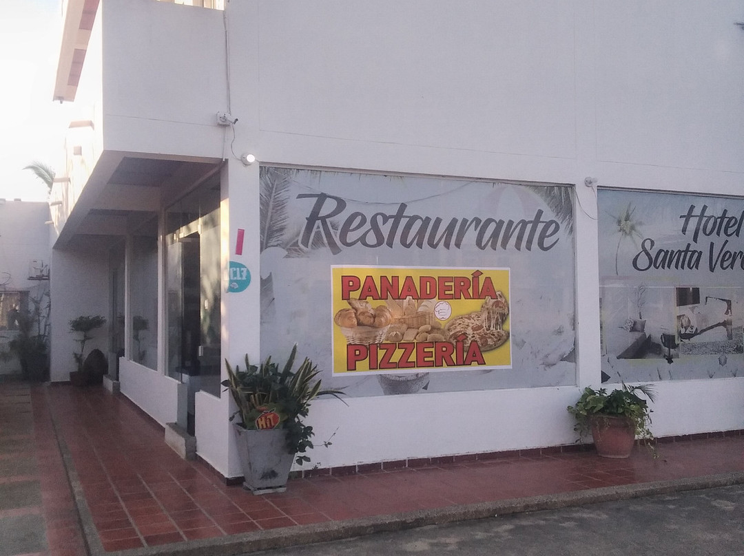 Hotel Santa Veronica