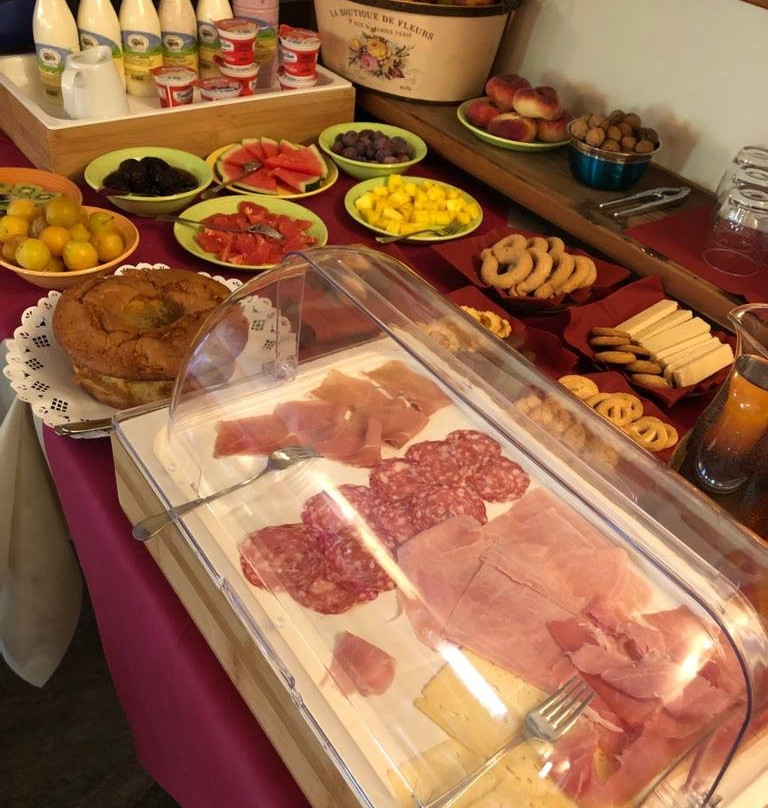 Hotel Meublé Lo Miete Viei主图