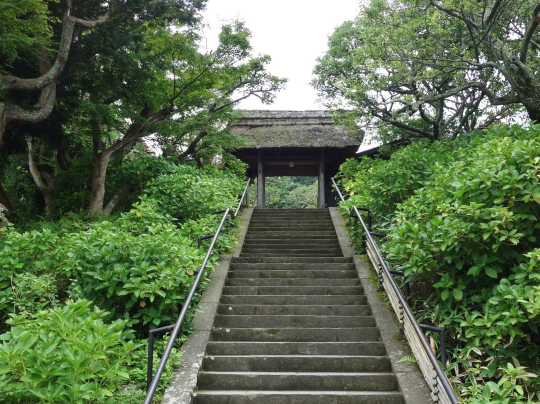 Tokeiji Temple景点图片