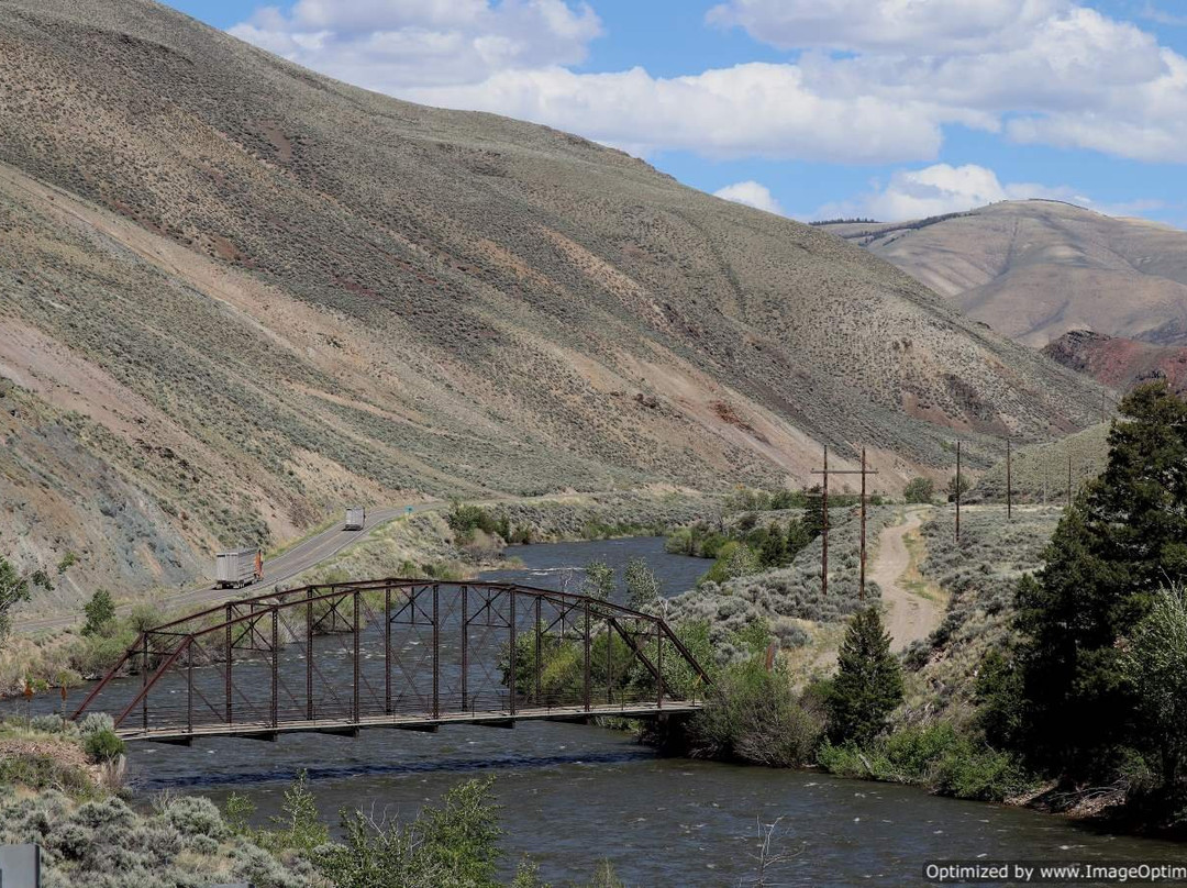 Salmon River Scenic Byway景点图片