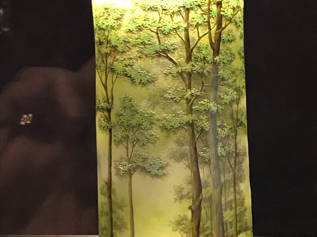 Musee du Verre et du Cristal景点图片