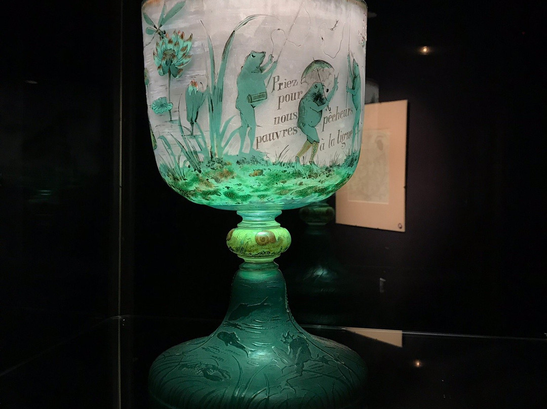 Musee du Verre et du Cristal景点图片