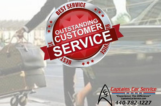 Captains Car Service-克利夫兰必去景点