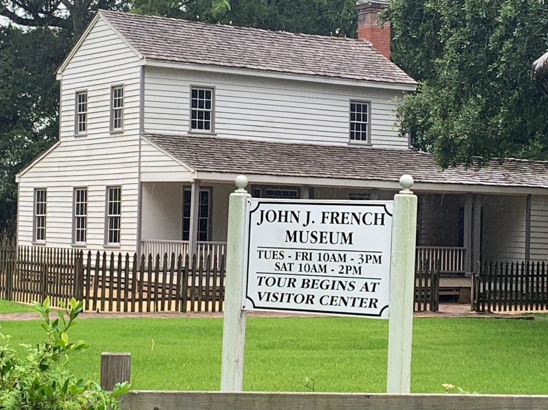 John Jay French House Museum景点图片