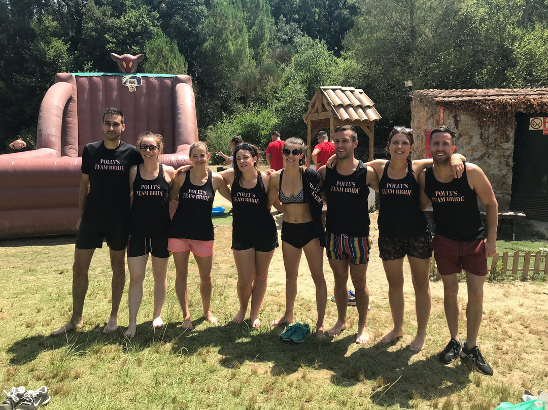 Spain Games-巴塞罗那必去景点