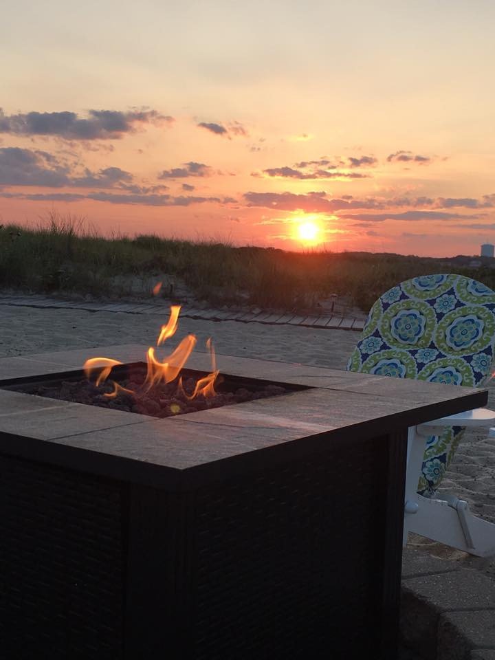 沙洲旅馆-酒店景观