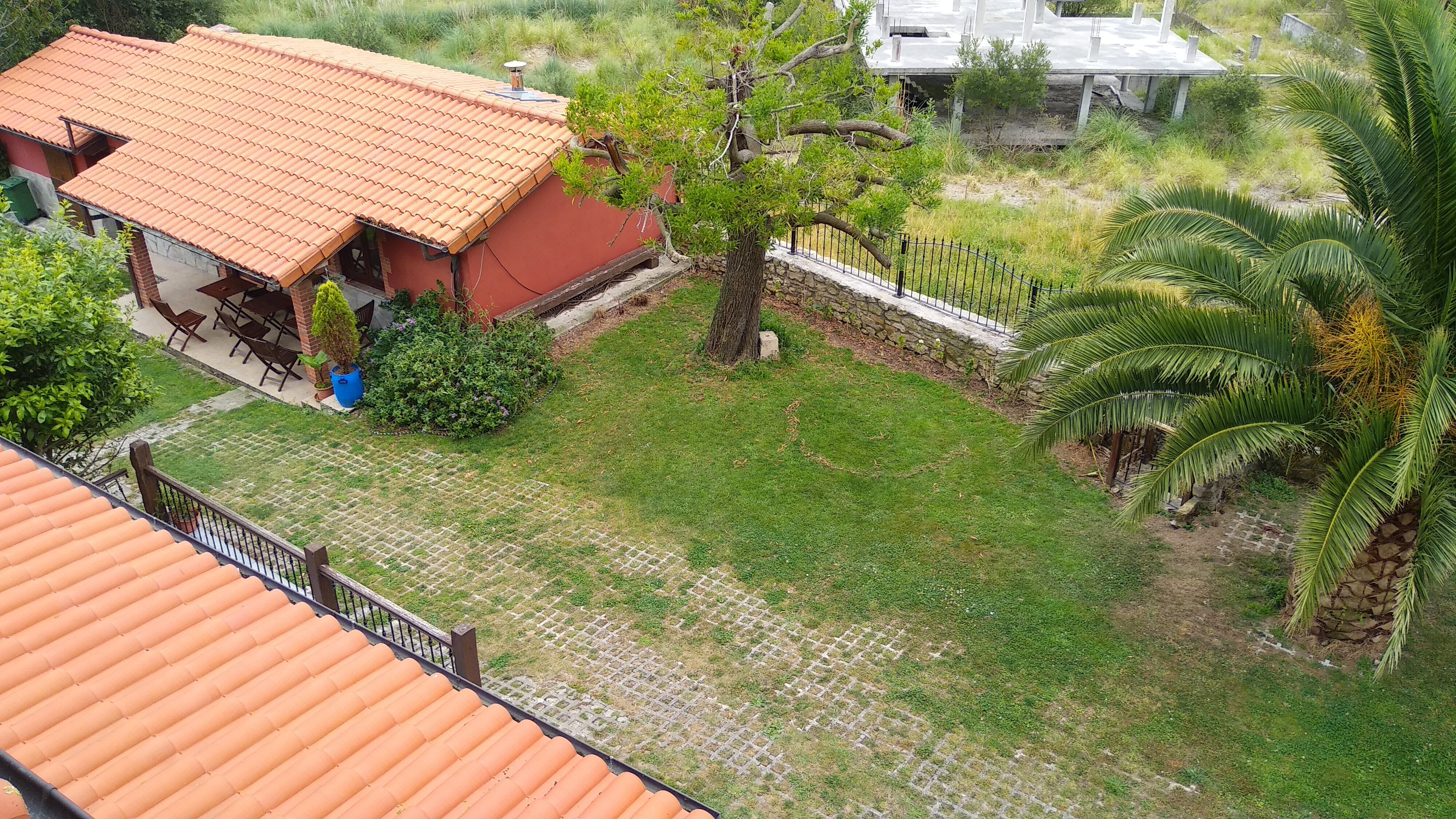 Posada Rural La Cabana de Salmon-酒店景观