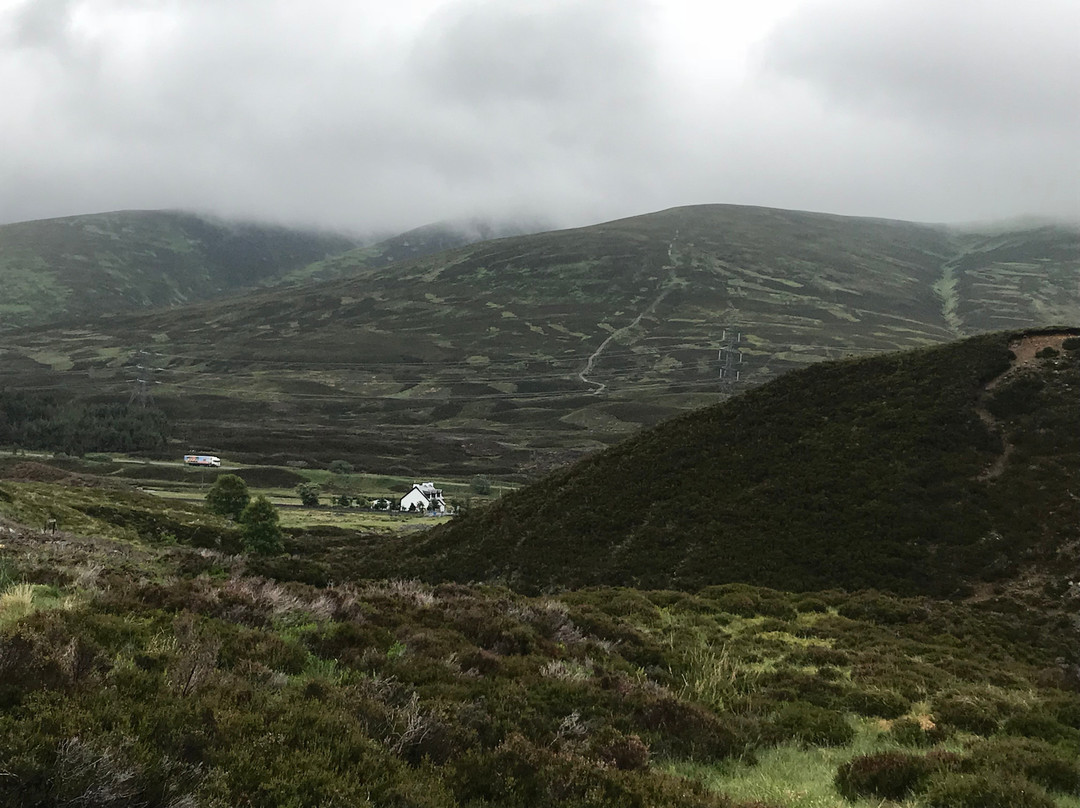 Balsporran bed and breakfast主图