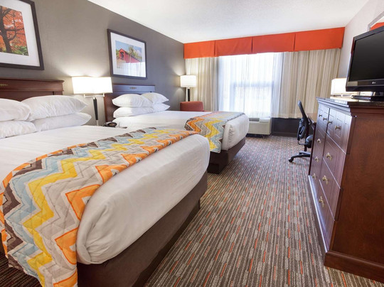 Pear Tree Inn Terre Haute主图