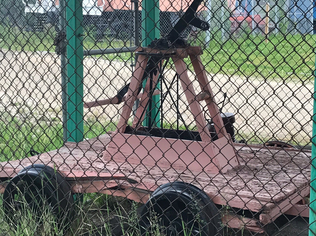 Flin Flon Station Museum-Flin Flon必去景点