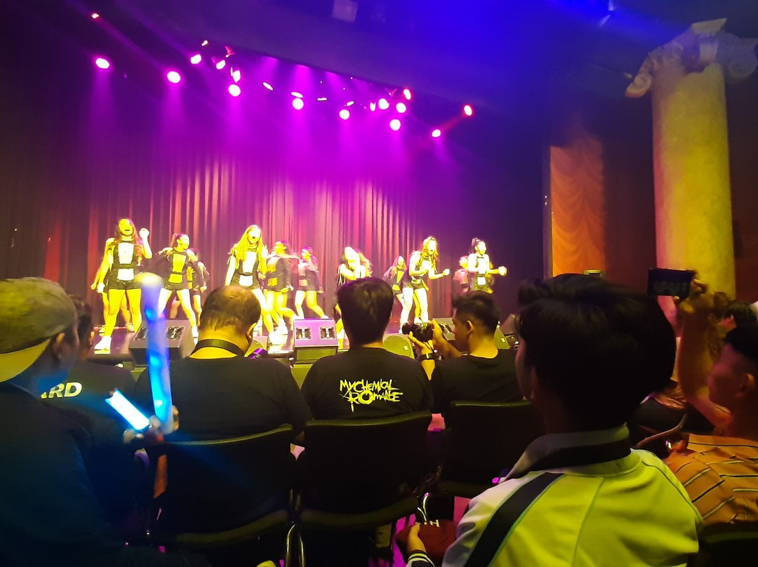 Ppop Generation-圣胡安必去景点