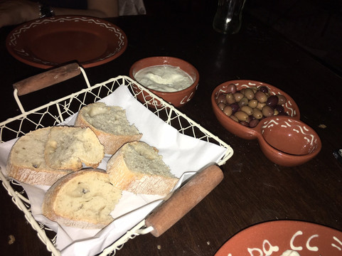 Casa CC im Stiftskeller