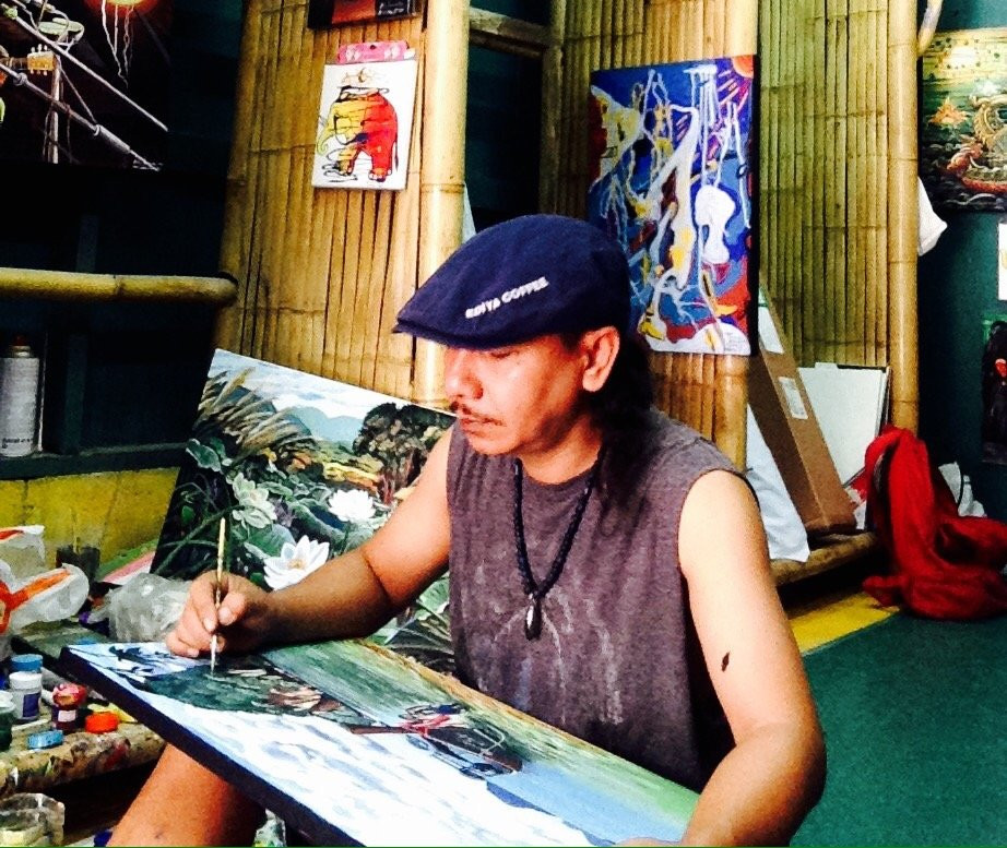 I’m Master Gallery 9 Magic Art景点图片