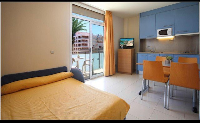 AQUA Hotel Nostre Mar Apartments主图