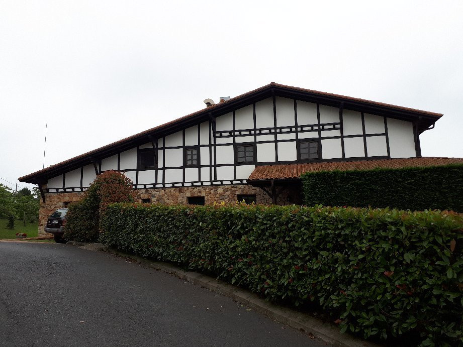 Casa Rural Larrakoetxea主图