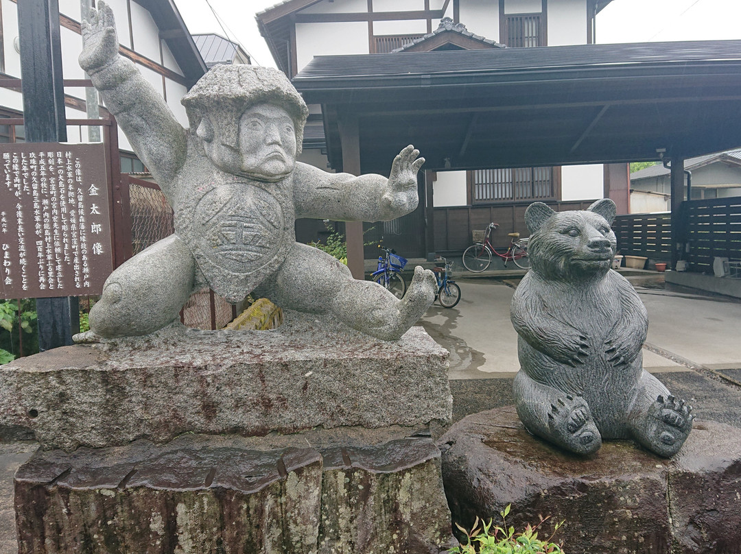 Castle Town of Morimachi景点图片