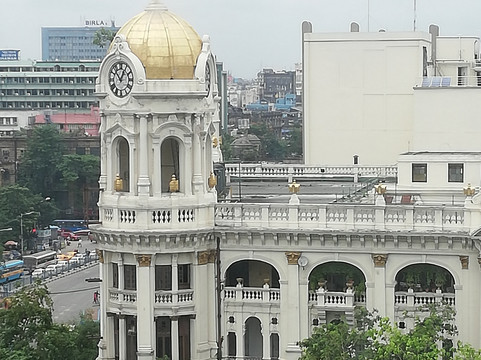 加尔各答无与伦比酒店主图