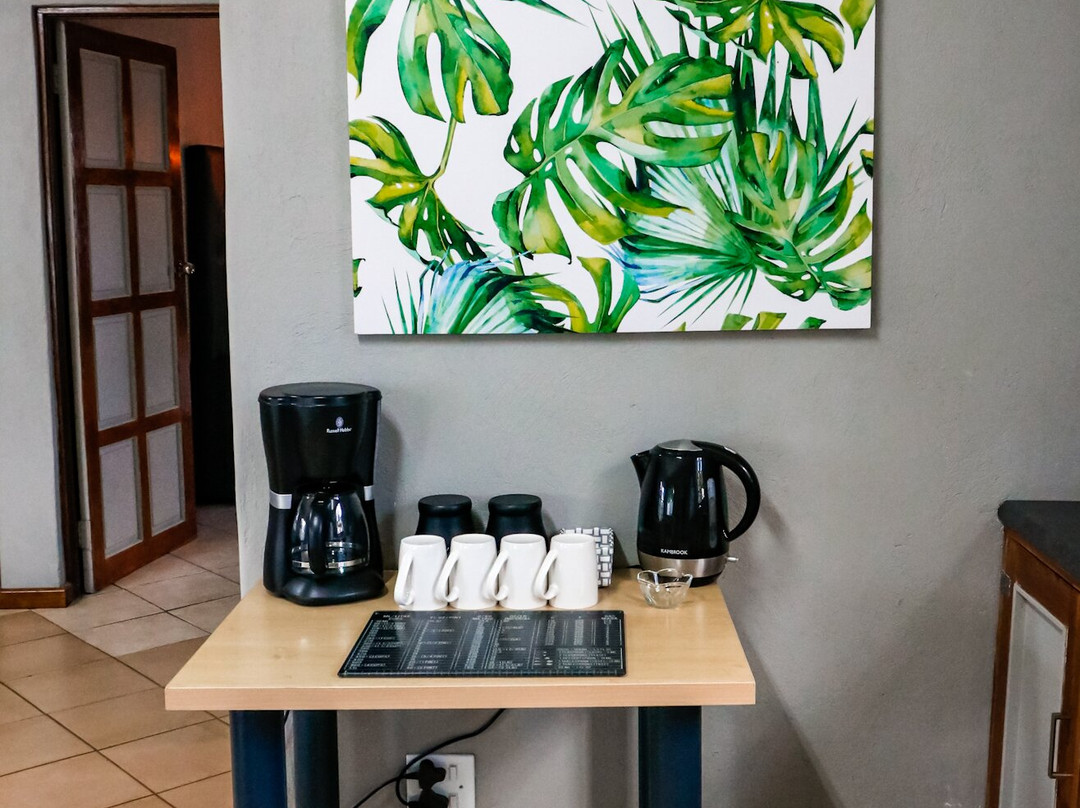 Woodii Guest House