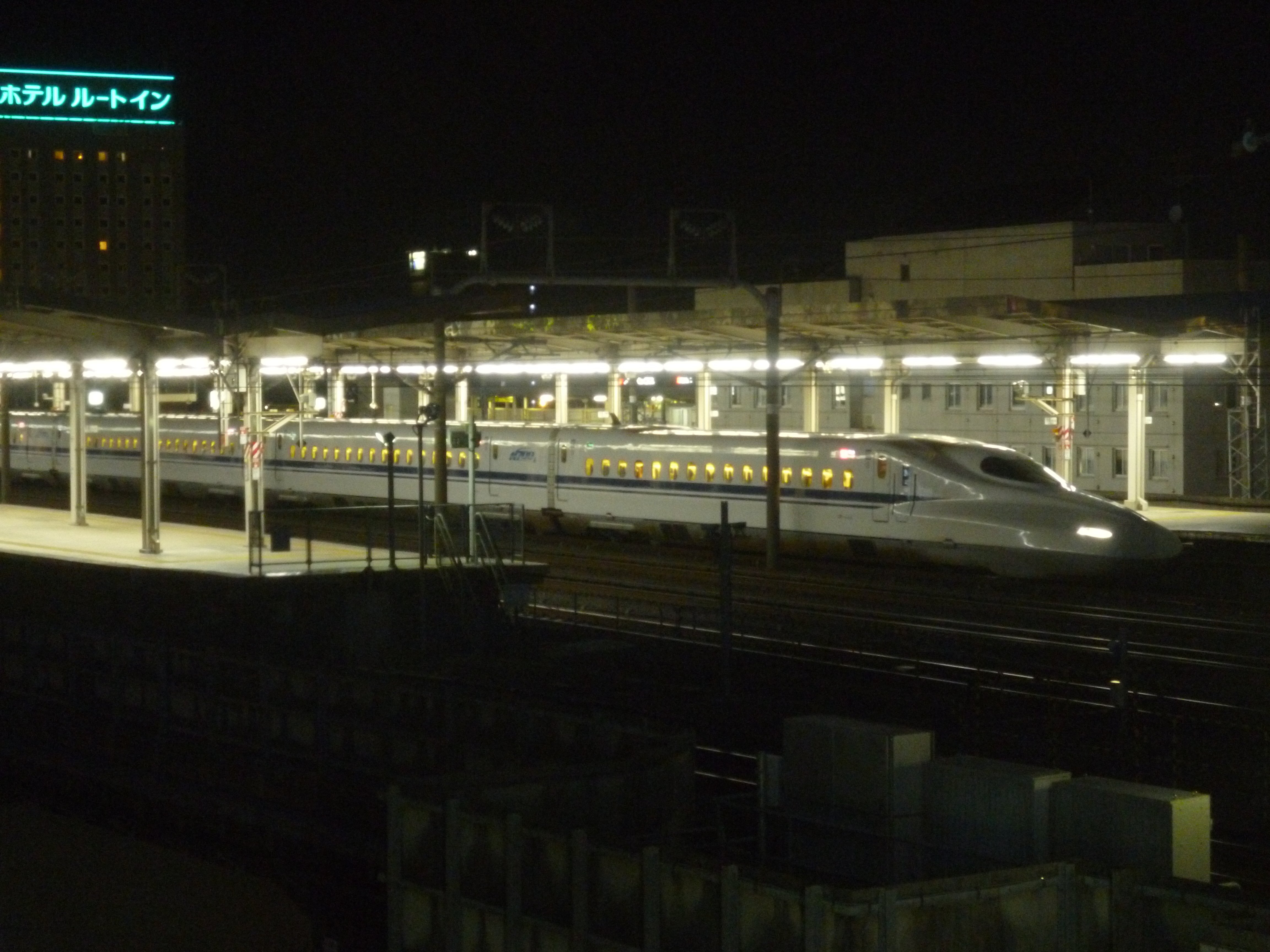 Toyoko Inn Gifu Hashimaeki Shinkansen Minamiguchi-酒店景观