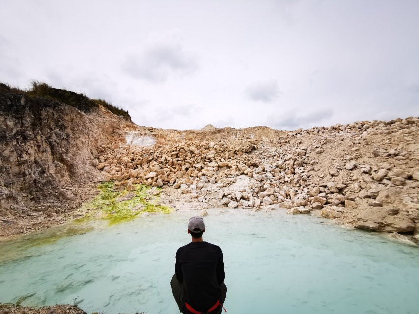 Sipoholon Hot Spring-Tarutung必去景点