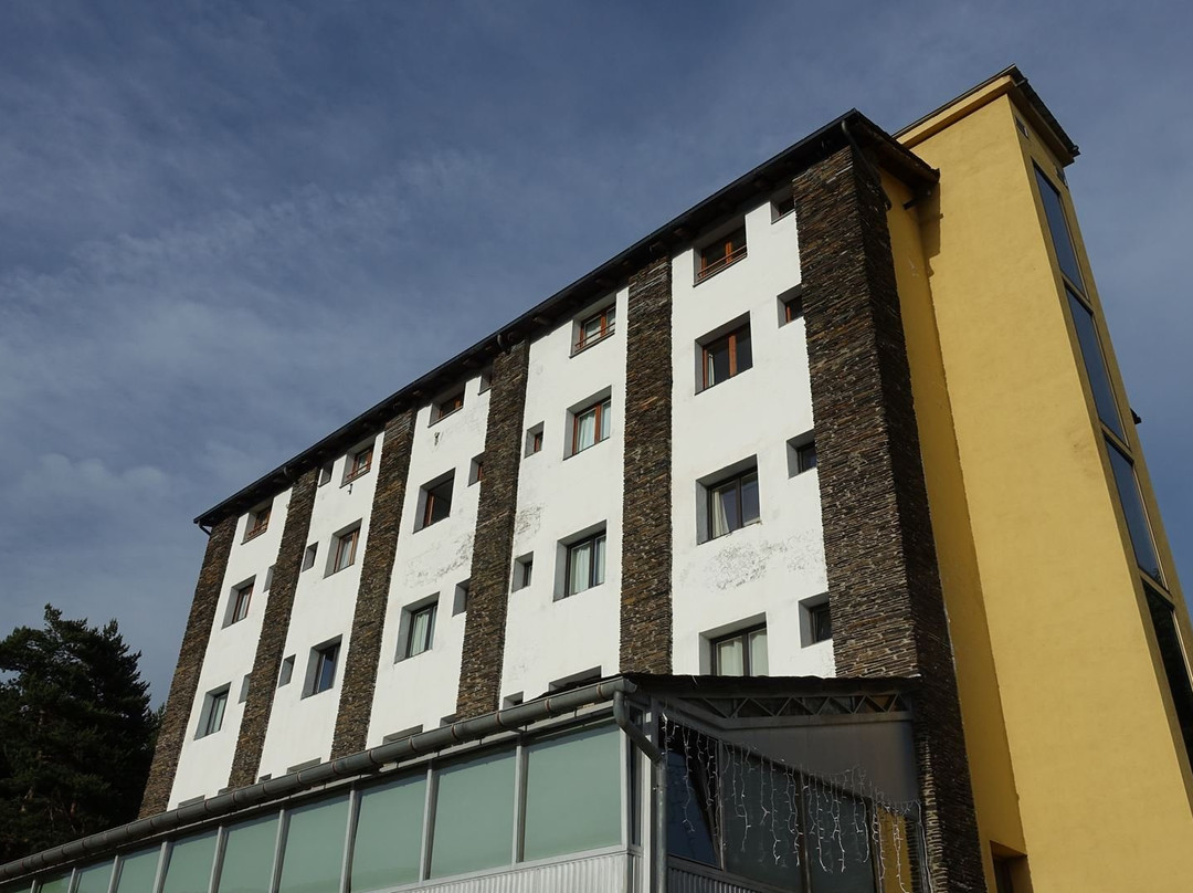 Hotel Coma Bella主图