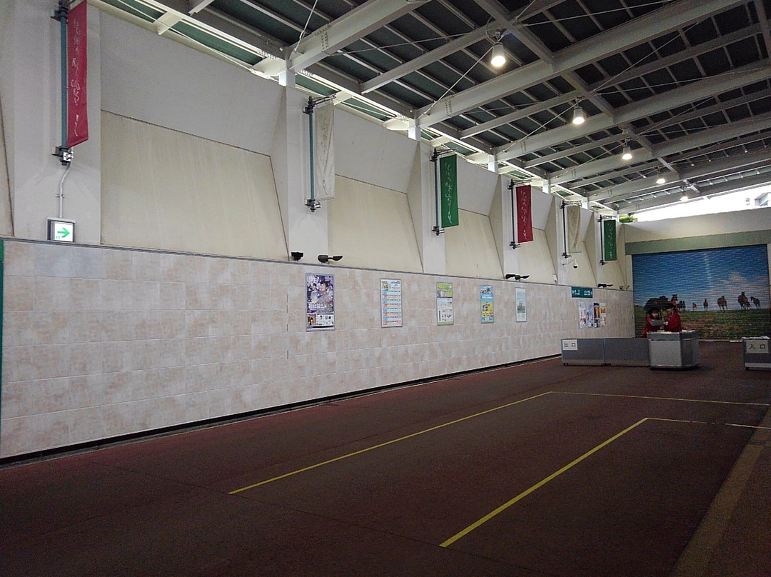 Fukushima Race Course-福岛市必去景点