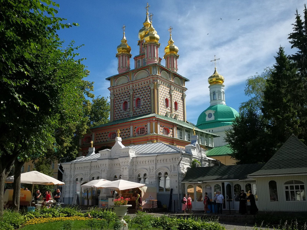 Church of St. John Chrysostom Nativity景点图片