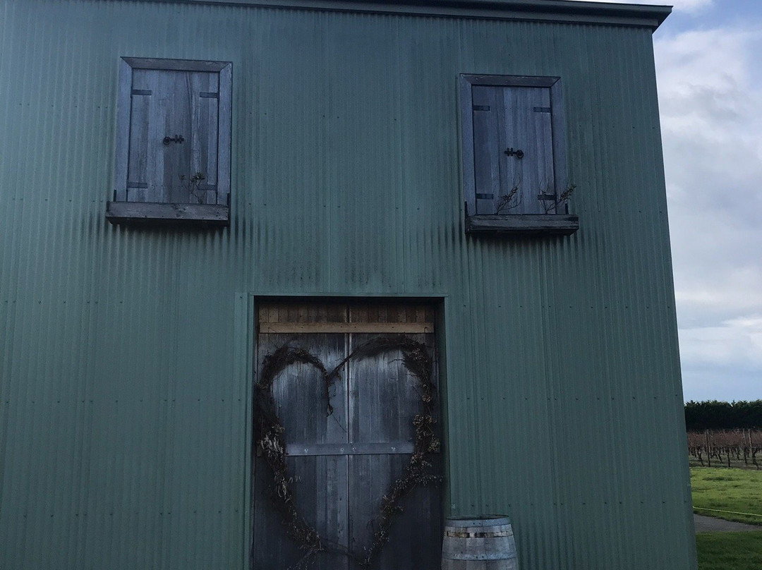 Old Apple Shed-Boneo必去景点