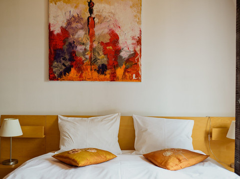 圣马丽亚别墅式酒店主图