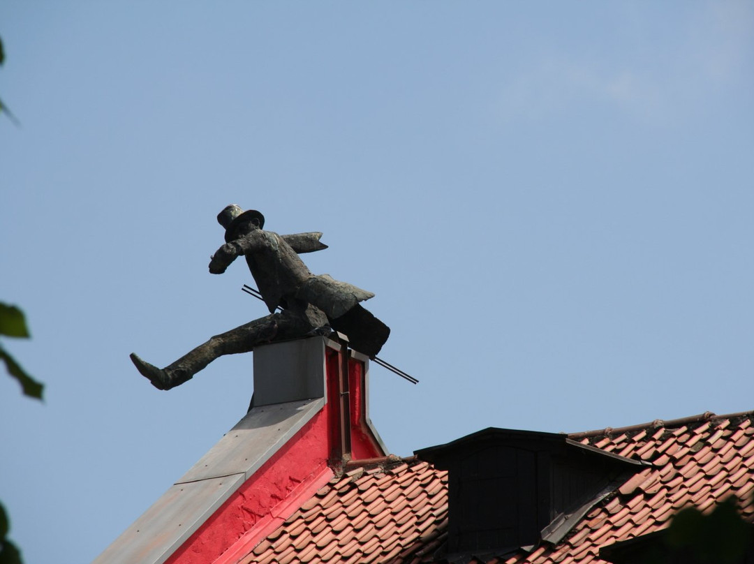 Chimneysweeps-克莱佩达必去景点
