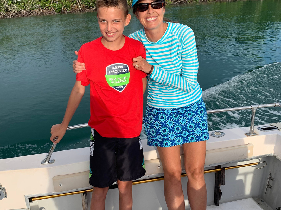 Casey Key Water Taxi-Osprey必去景点