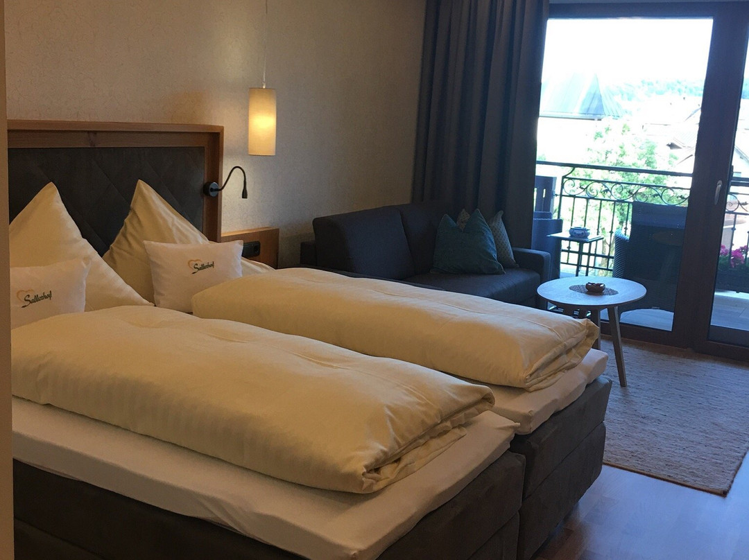 Grödig酒店住宿-Hotel Sallerhof