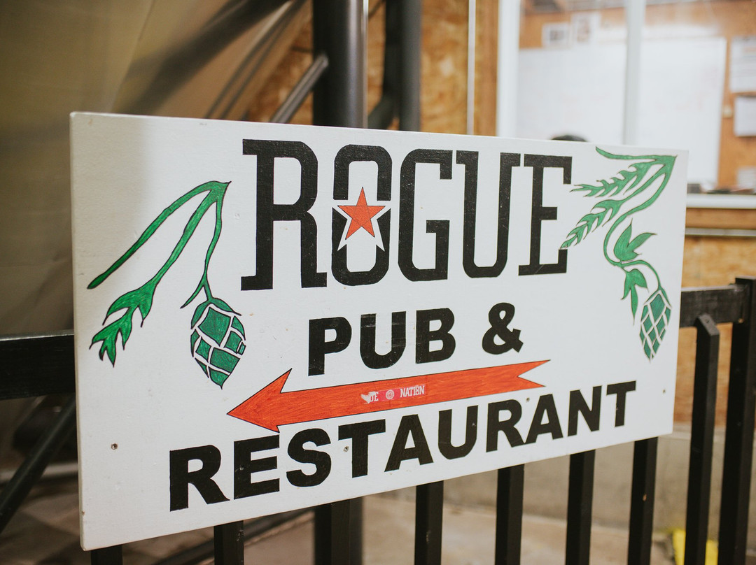 Rogue Nation Brewery & Spirits景点图片