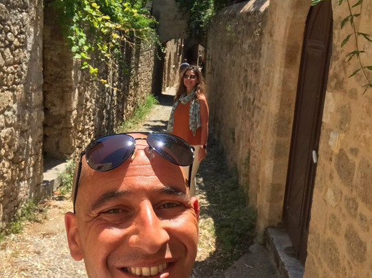 Rhodes Trips-罗德城必去景点