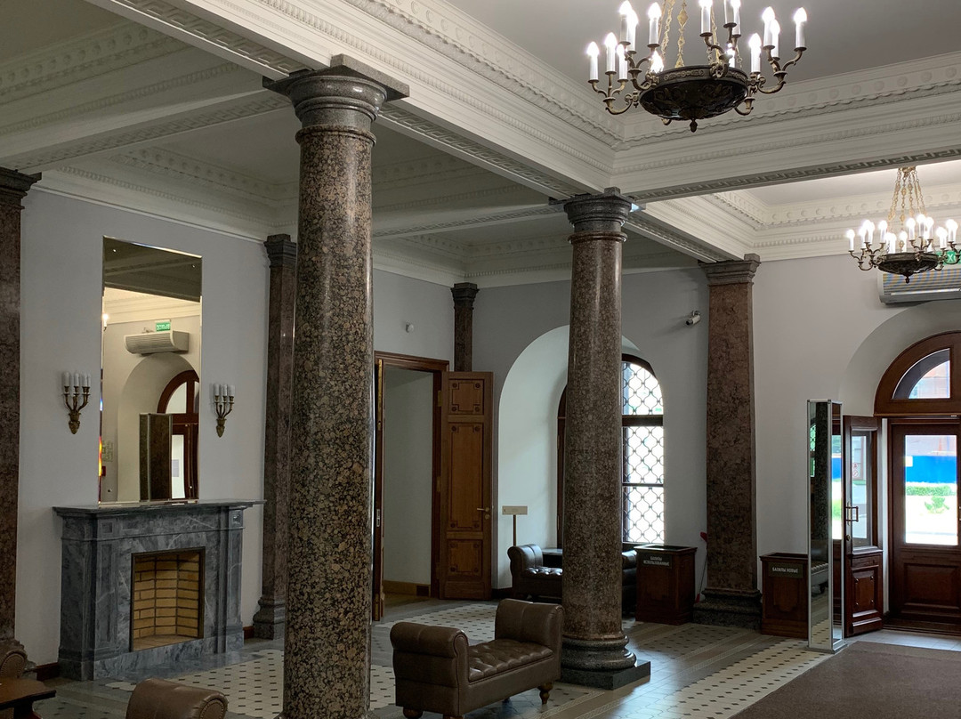 Kalininskaya Regional Art Gallery景点图片