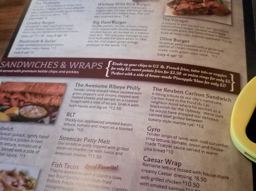 Streetcar Kitchen and Pub-Carlton必去景点