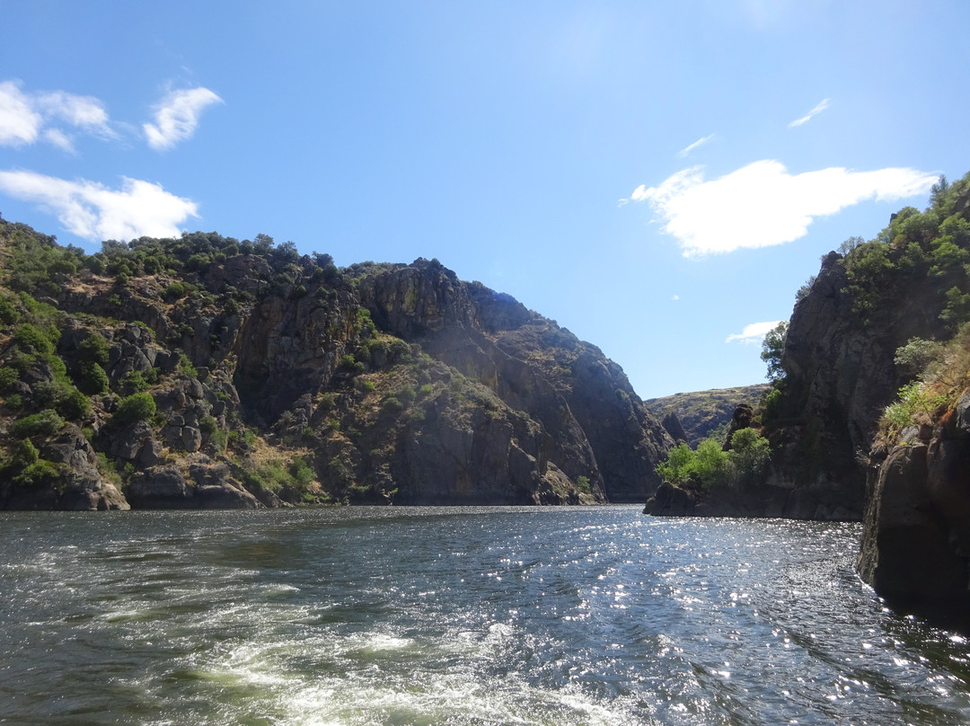 Parque Natural do Douro Internacional景点图片