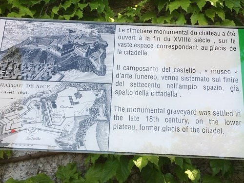 Cimetière du Monastère de Cimiez-尼斯必去景点