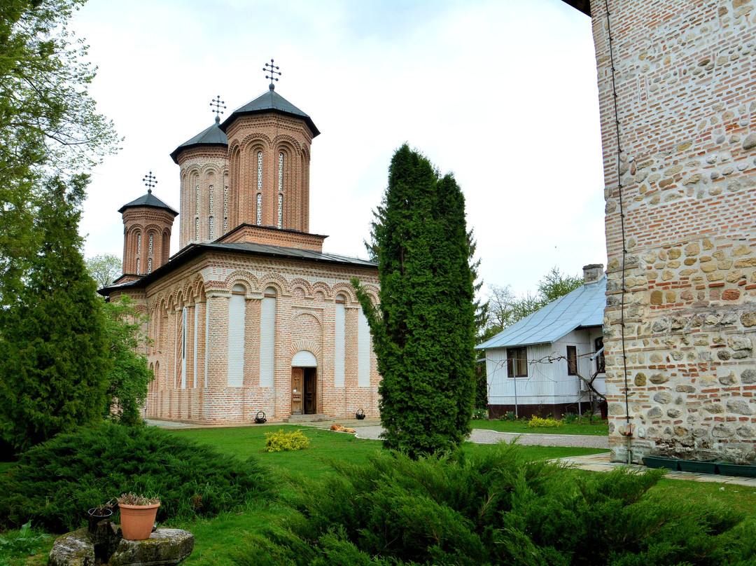 Snagov Monastery景点图片