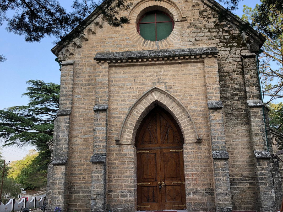 St. Mary's Church景点图片