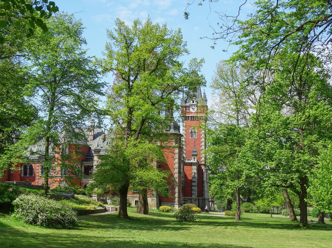Plawniowice Palace-Gliwice必去景点