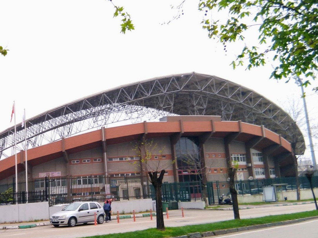 Merinos Stadyumu-布尔萨必去景点