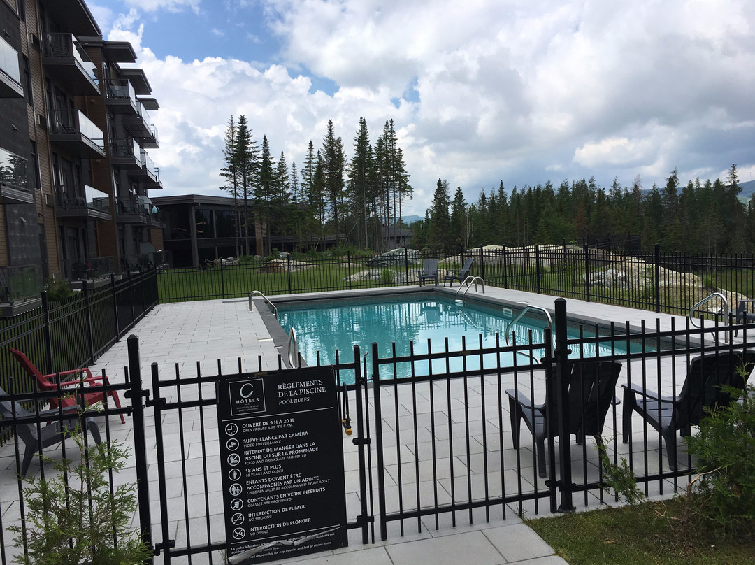 Hôtel Du Domaine, Centre de Villégiature et de Congrès主图