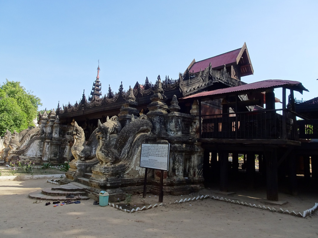 Yokesone Monastery-Sale必去景点